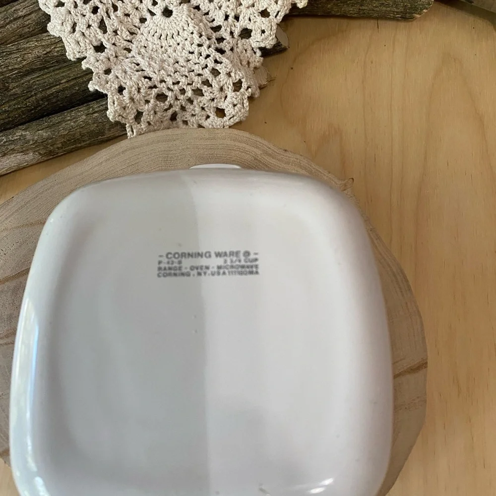 CorningWare Vintage  